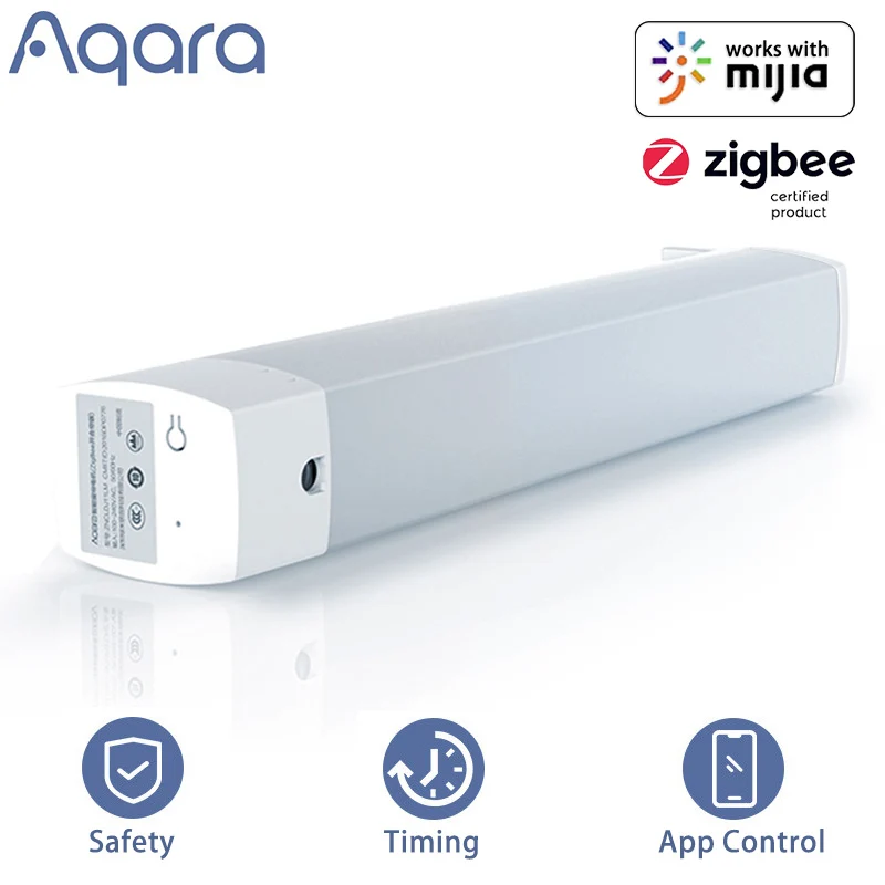 Aqara контроллер занавеса умный дом мотор для штор ZigBee версия система умного дома Mi