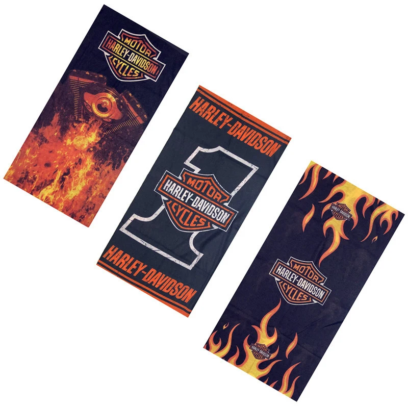 Новинка уличный шарф маска постоянно меняющийся тюрбан волшебный сетчатый для