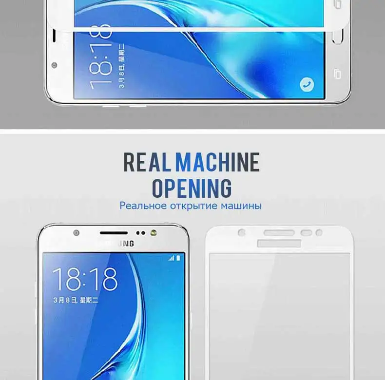 9D защитный Стекло на samsung Galaxy A3 A5 A7 J3 J5 J7 Экран протектор для samsung S7 чехол с пленкой из закаленного стекла