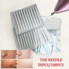 Лазерная ручка для удаления татуировок, 50 шт.