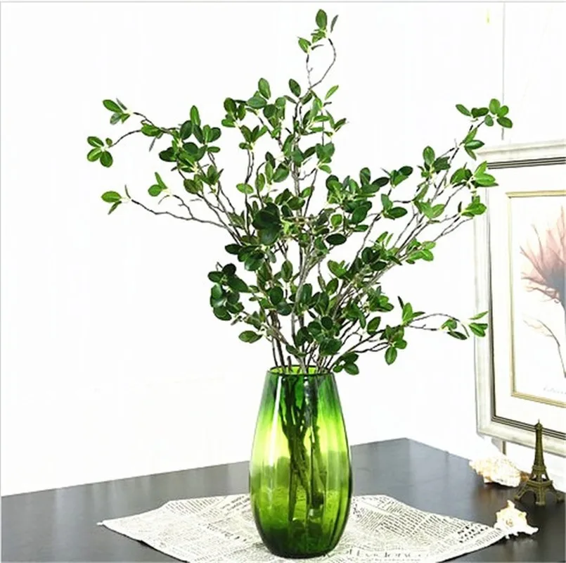 Simulation of Flowers and Green Plants Simulation of Hand Green Planting Garden Decoration Engineering Flower Green Planting