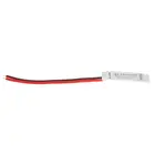 Мини усилитель сигнала повторитель для 5050 3528 SMD RGB светильник ная лента DC 12V AXYC
