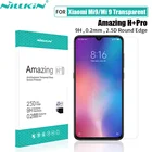 Защитное стекло NILLKIN для Xiaomi Mi 9, Взрывобезопасное закаленное стекло H + PROCP + XD 9H для Xiaomi Mi 9, стеклянная пленка