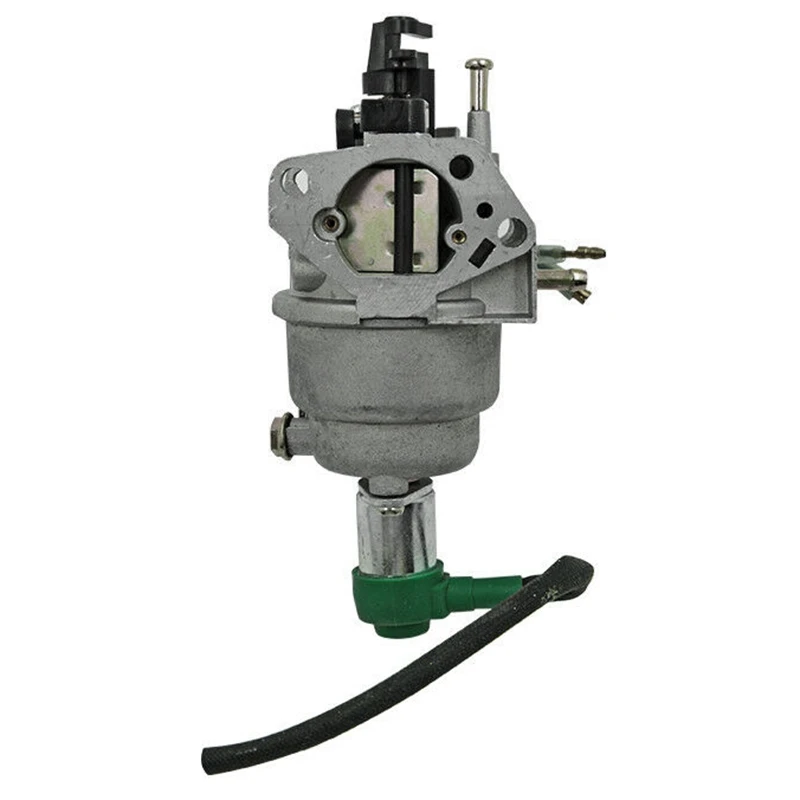 Карбюратор Carb Fit 6500W для Honda GX240 8HP GX270 9HP GX340 11HP GX390 13HP Портативный генератор 182F 188F Ex6500 Ex5000 и выше.