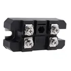 Черный однофазный диодный мостовой выпрямитель MDQ, 1600 А, В, а, высокая мощность