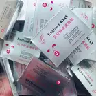 12 шт. микроблейдинг губ успокаивающая маска для снятия татуировок безболезненная маска для перманентного макияжа аксессуары