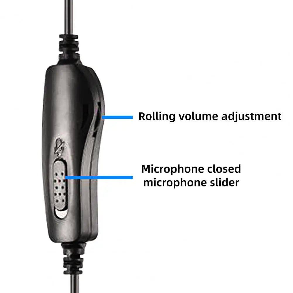 H300D телефонная гарнитура без потерь шумоподавление дышащие 3 5 мм RJ9 колл-центр