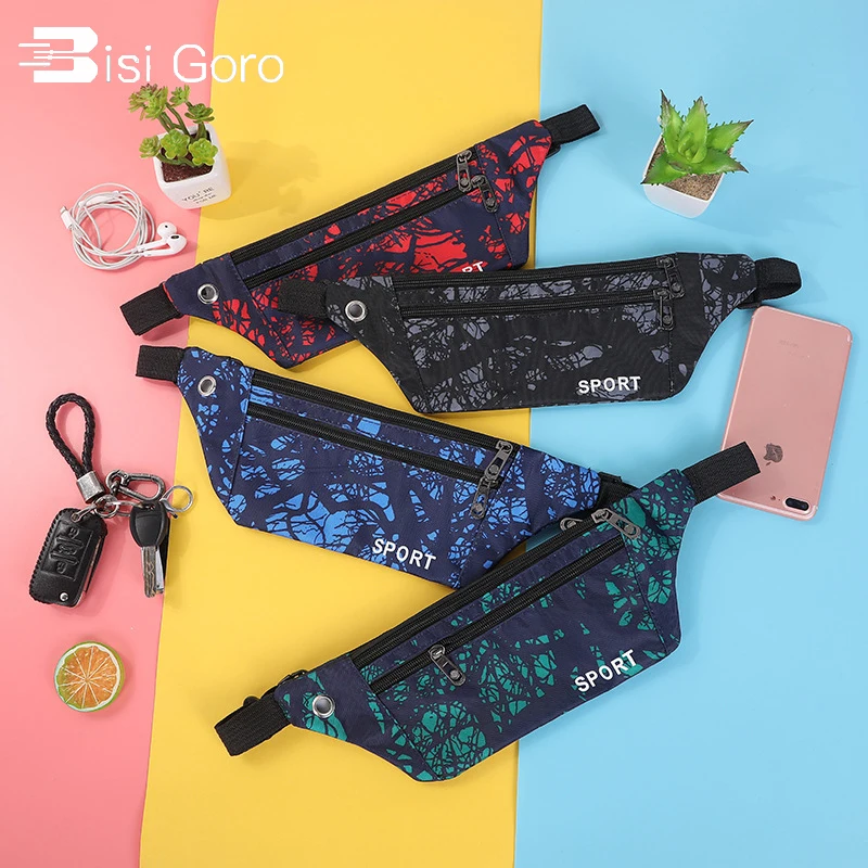 BISI GORO вместительный спортивный пояс для велоспорта на открытом воздухе поясная