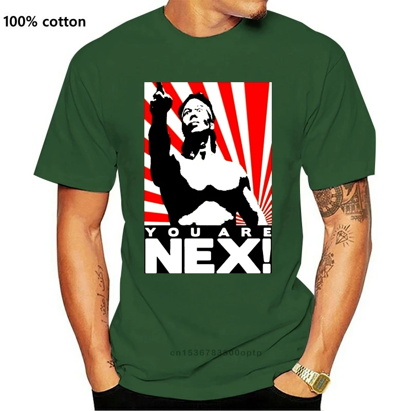 

Bloodsport - Bolo Yeung You Are Nex T-Shirt Custom By Oldskool Tops New Unisex Funny Tee Shirt