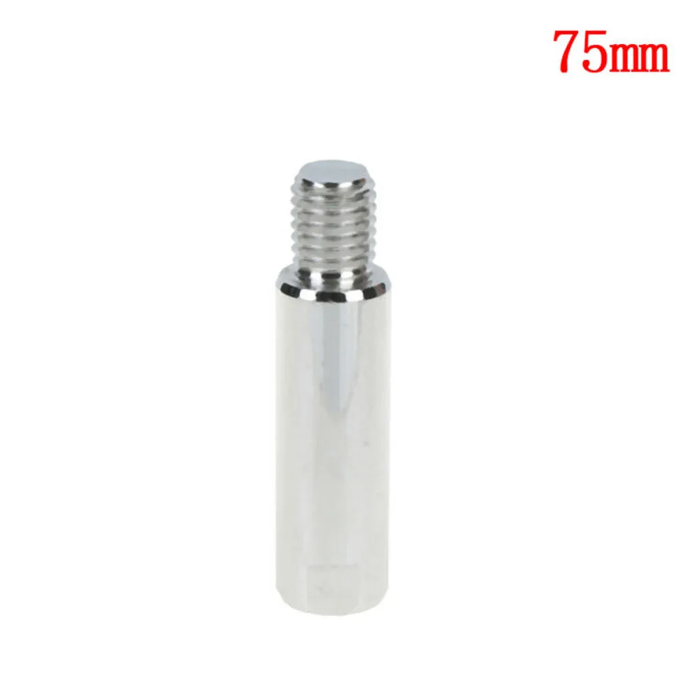 

M14 Adapter Rod Rotary Polisher Extension Shaft 75/100/140mm For Car Care Polishing Accessories Power Tools Angle Grinder Parts