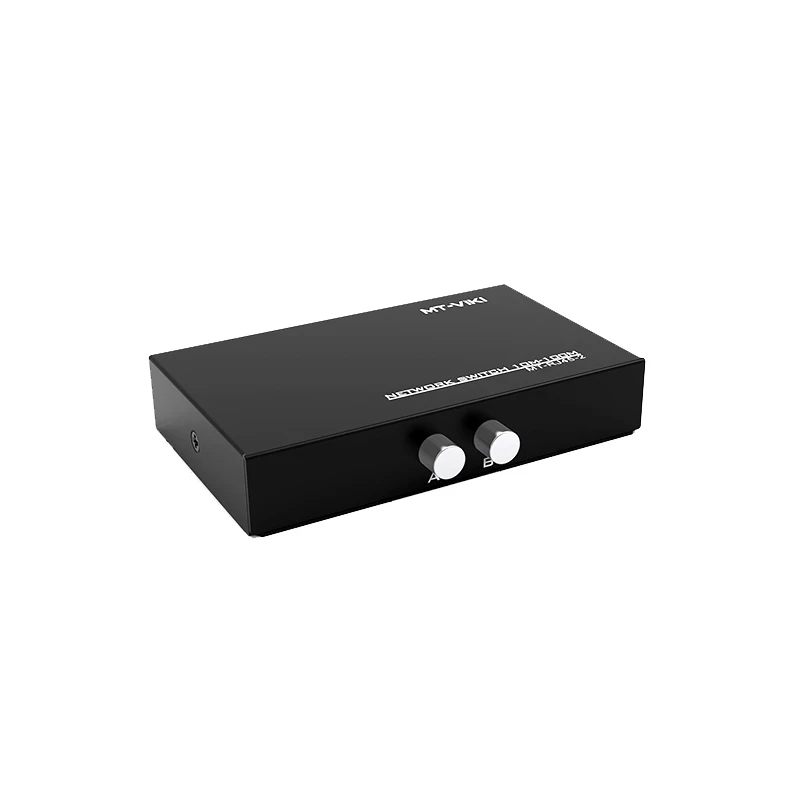 Коммутатор сетевой 2021 MT-VIKI RJ45-2 2 порта | Компьютеры и офис