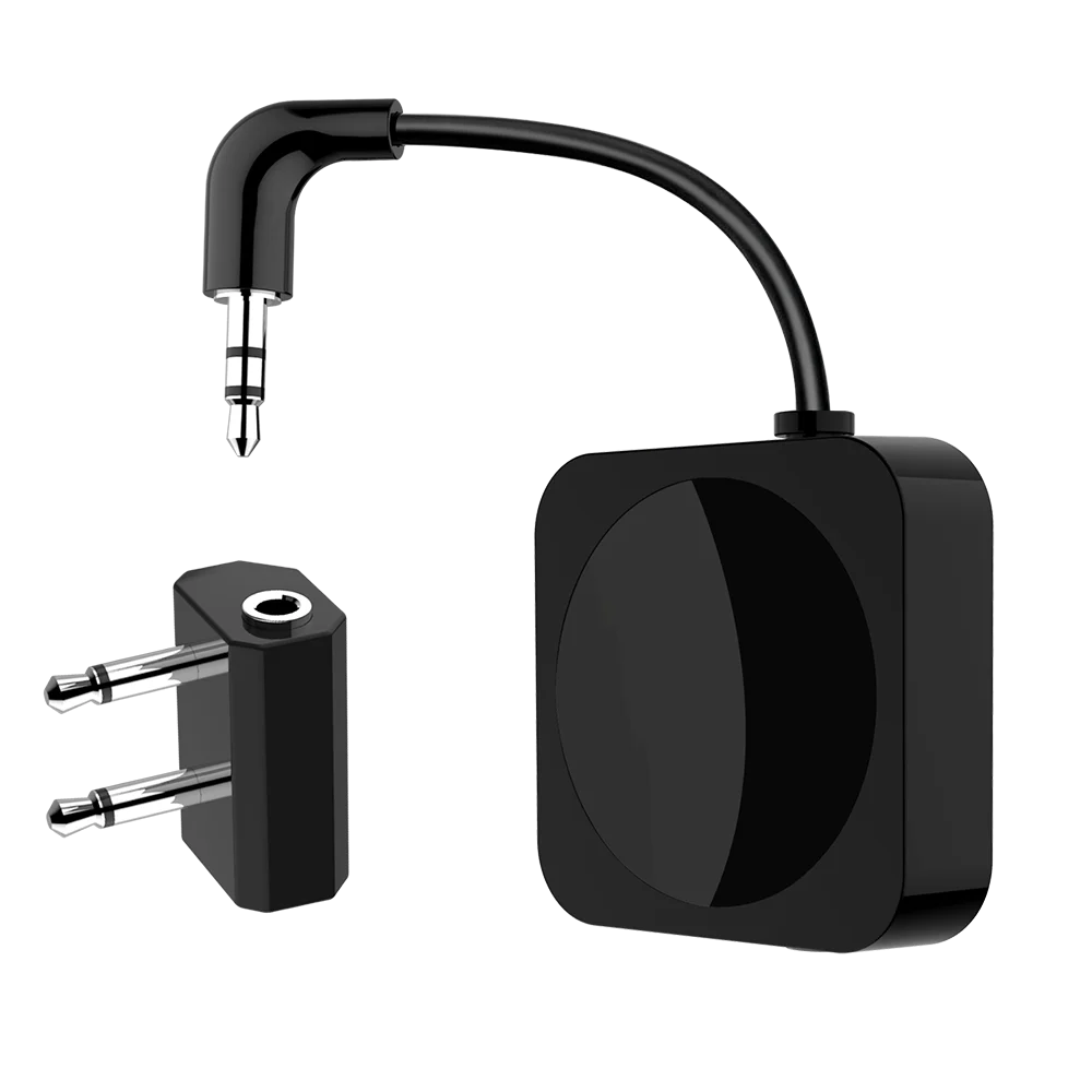 

Bluetooth 5,0 Aptx LL адаптер для самолета с низкой задержкой передатчик для наушников Sennheiser Bluetooth TWS наушники