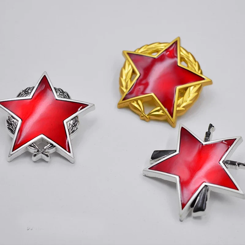 Советские значки СССР спецназ времен поселенской Венеры офицеров кепок парриллы