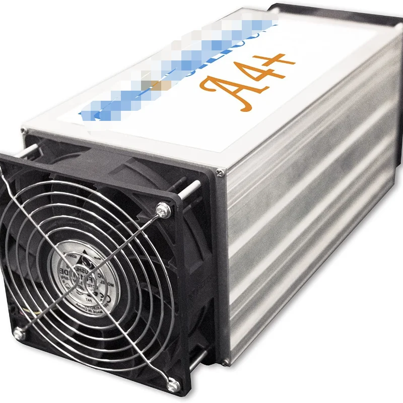 

A4+ 620MH/s miner mining