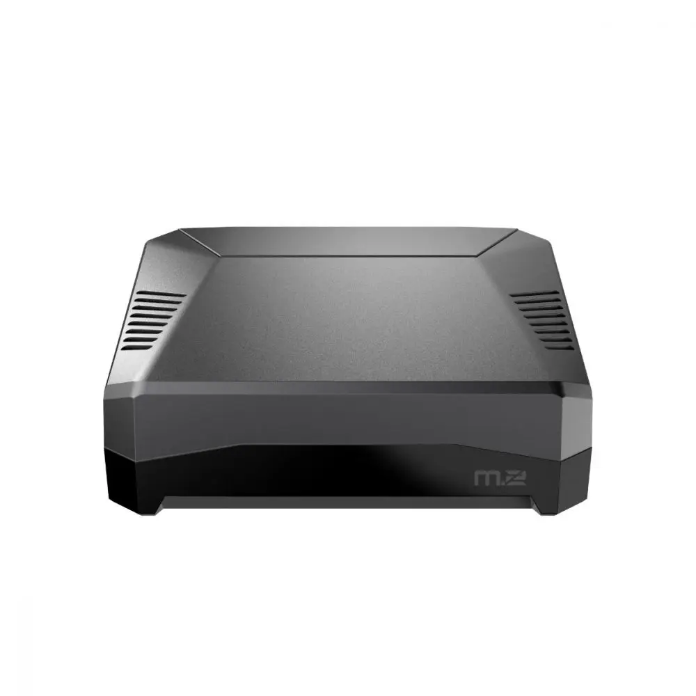 Чехол Argon ONE M.2 для Raspberry Pi 4 поддерживает любой SATA SSD с двумя полноразмерными HDMI |