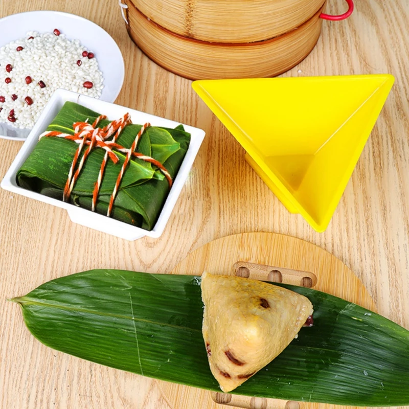 Форма для вареников риса традиционная форма пудинга праздника Лодка дракона -