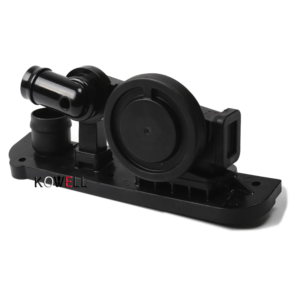 OEM сепаратор масла PCV клапан контроля давления и прокладка для VW Audi 2 0 06F129101R 06F 129 101R