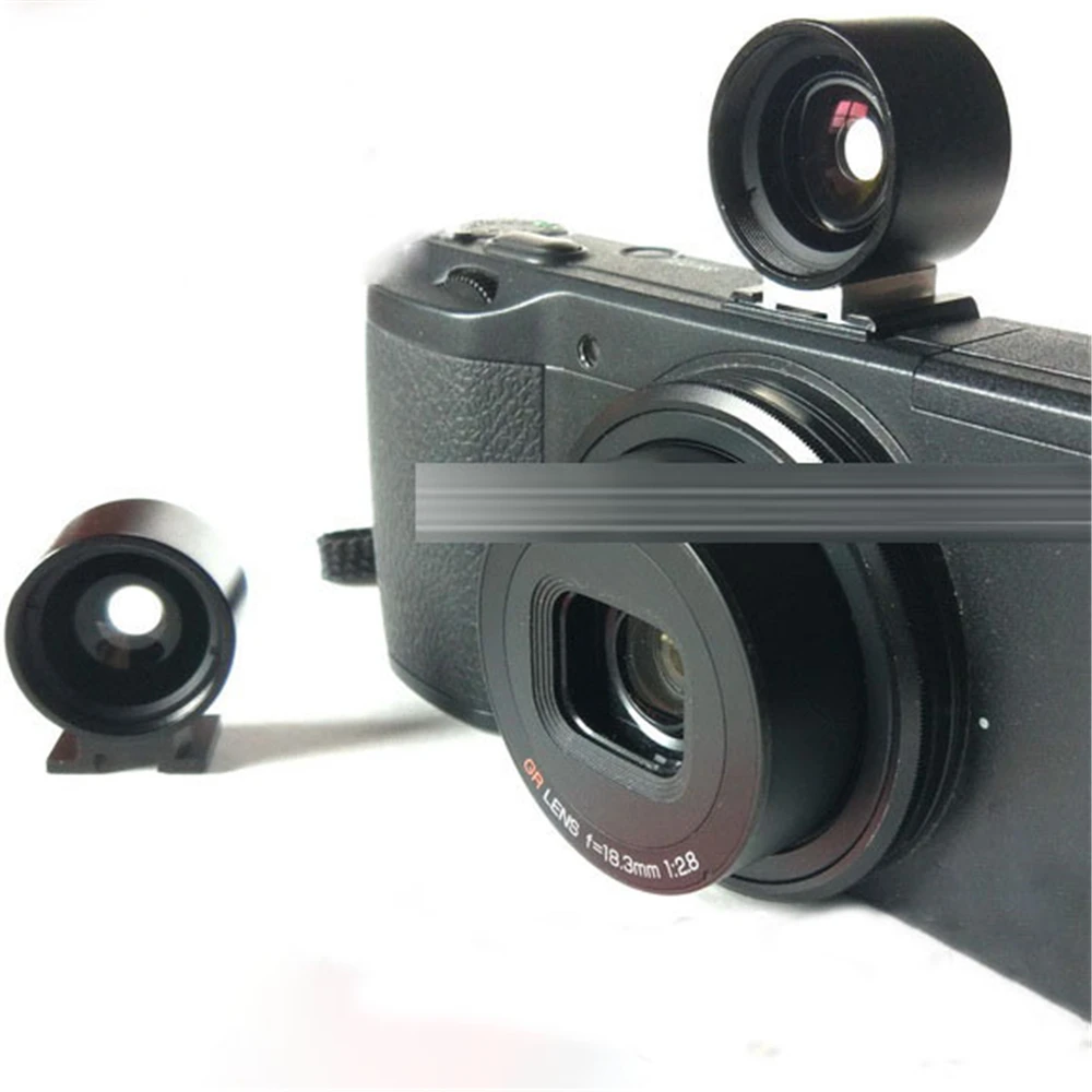 21 мм полностью металлический широкоугольный оптический видоискатель для камеры