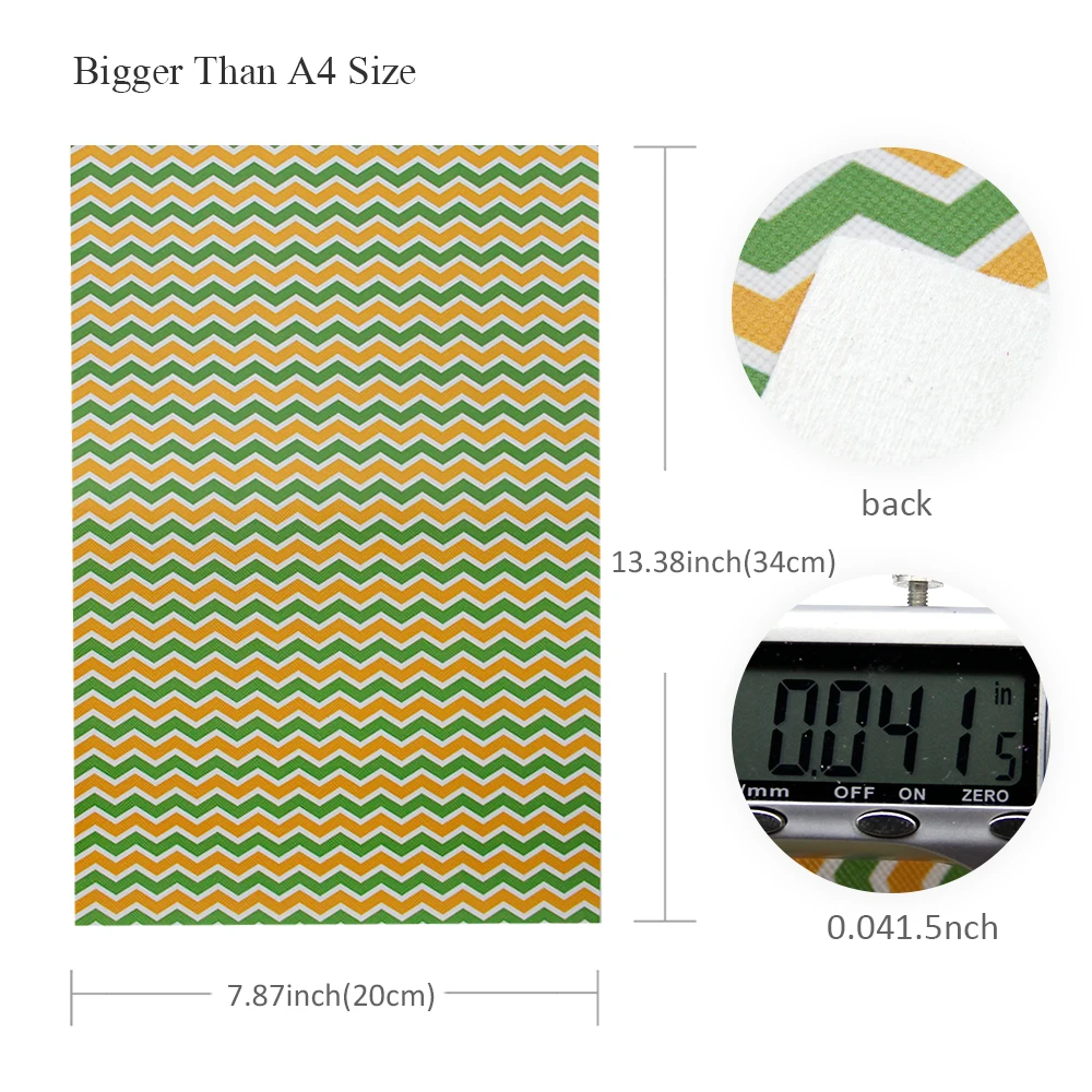 Большая распродажа! Пэчворк из синтетической кожи с принтом собаки 20*33 см (без