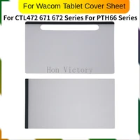 for osu for wacom tablet protective cover sheet film ctl472 671 672 6100 film pth660680 digital graphic drawing tablet screen