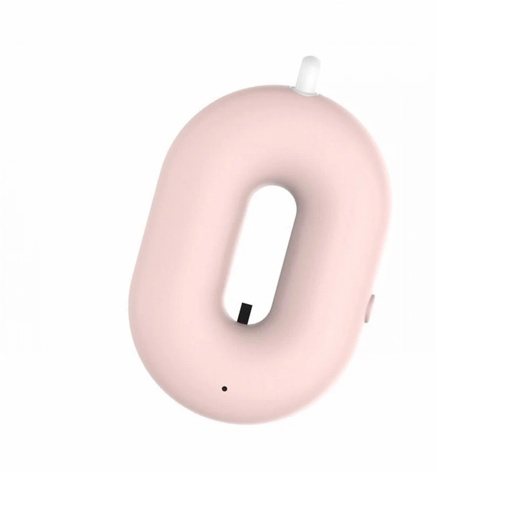 Персональный переносной ожерелье с подвеской для очистителя воздуха мини