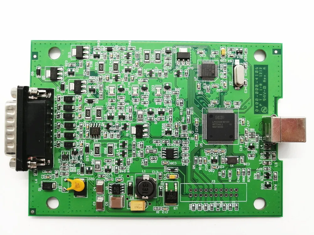 Глобальная технология Techstream GTS OTC VIM OBD сканер IT3 Поддержка нескольких языков