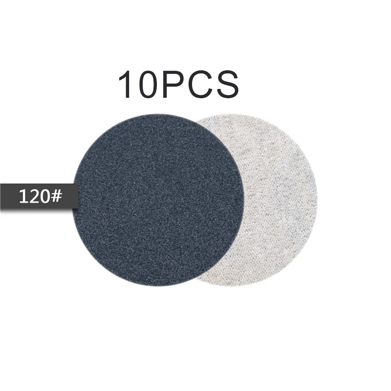 Силиконовый Карбид мокрый/Сухой шлифовальный дисковый крючок и петля наждачная