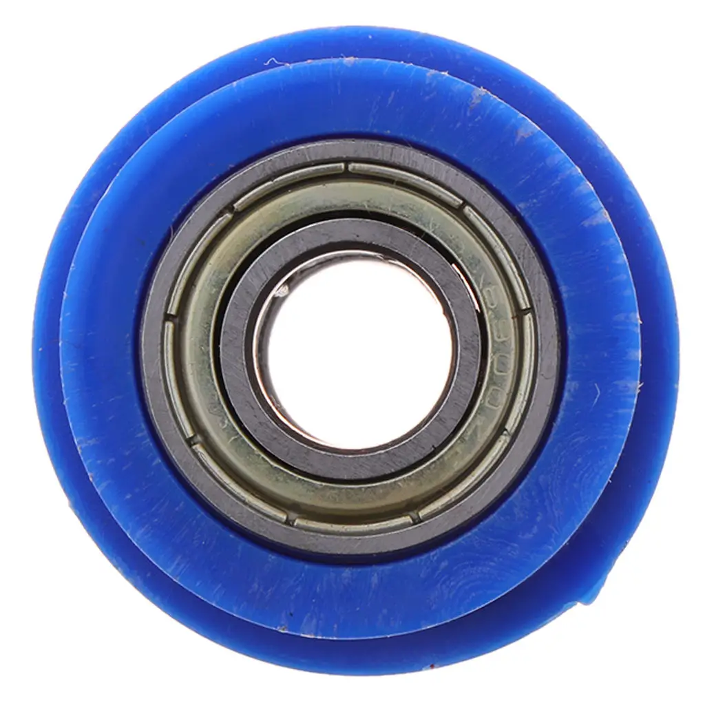 

Drive Chain Pulley Roller Slider Tensioner Wheel Guide for ATV ,Dirt Bike, Vehicle, 4 Colors to Choose