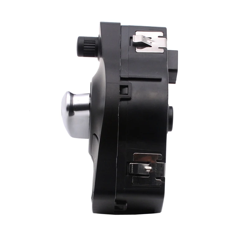 Новый хромированный переключатель противотумансветильник светильник для Audi A4