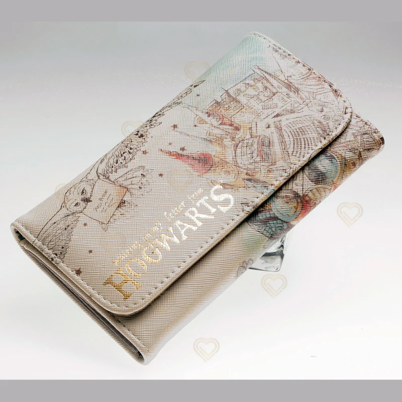 Женский кошелек Wizardry кошельки для девочек мини-сумки/Чехлы сумочка конверт H