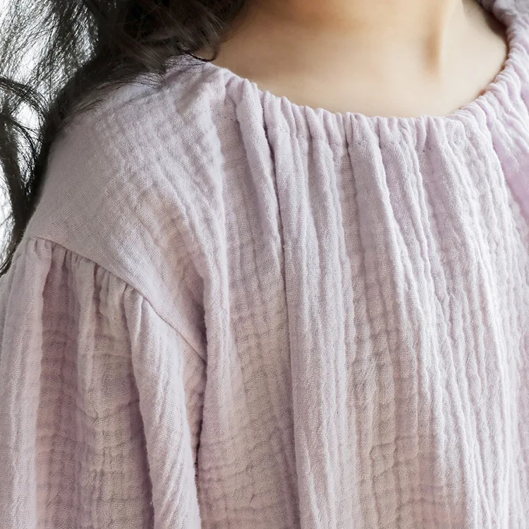 Teen Dress for Girls Fall Autumn Bow Long Sleeve Princess Costume 4 5 6 7 8 9 10 11 12 13 14 15 16 Year Clear | Детская одежда и