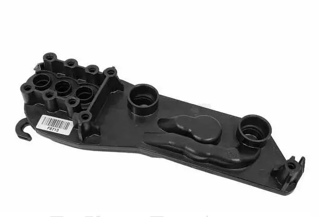 Монтажная пластина для радиатора BMW E60 E61 E63 E64 E65 528i 550i 650i 17117534907|Деталь шасси| |