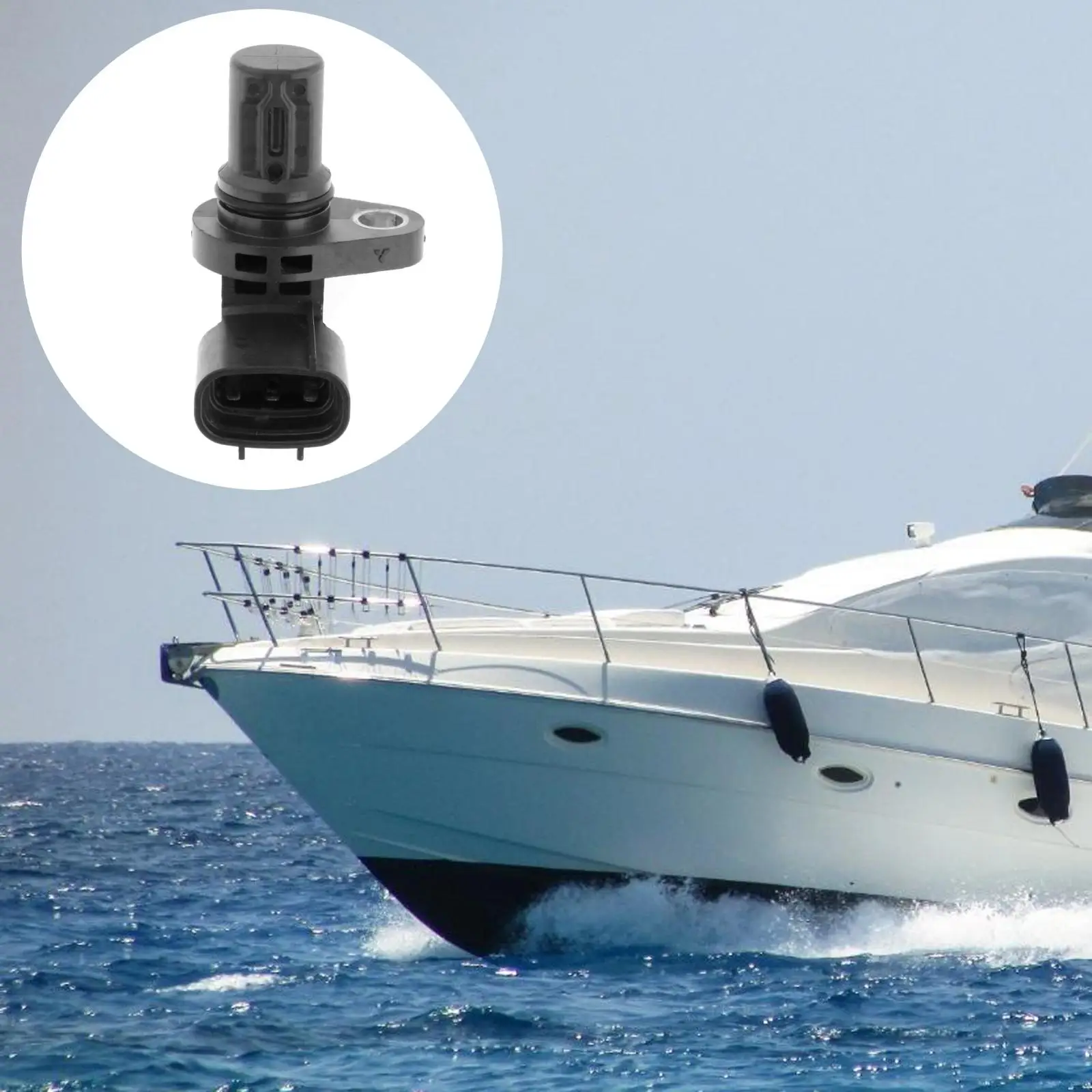 Датчик положения кулачка коленчатого вала для подвесного 4-тактного двигателя