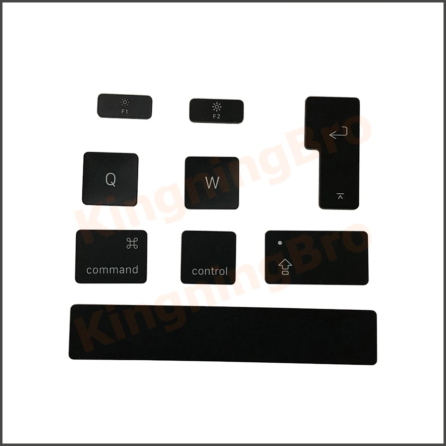 Клавиши для ноутбуков A1708 колпачки клавиш ремонт ножниц Apple Macbook Pro Retina 13 дюймов 2016