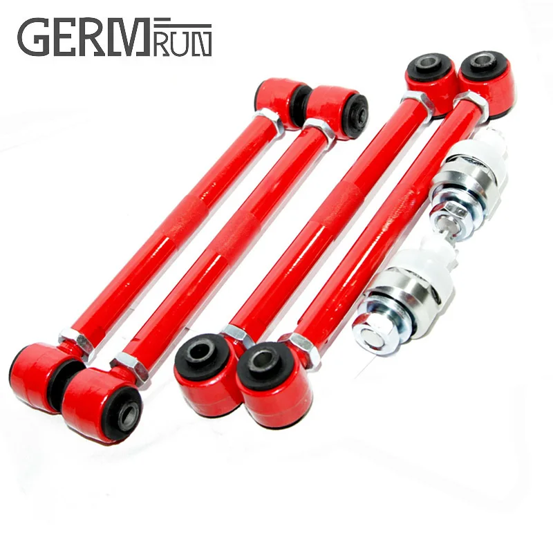 Передний шаровой шарнир + задний регулятор развала для 03 07 @ ccord 04 08 TSX RL|Рычаги