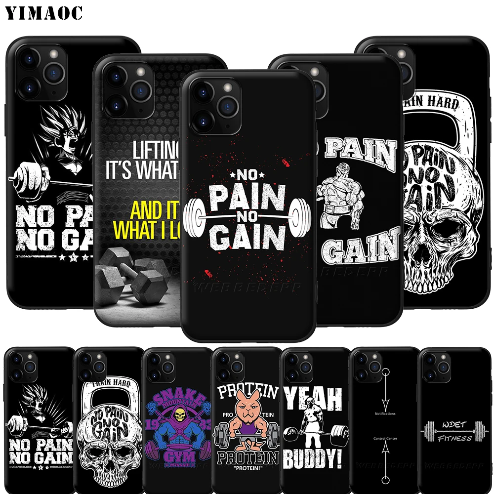 Мягкий силиконовый чехол для iPhone 12 Mini 11 Pro XS Max XR X 8 7 6 6S Plus 5 5S SE|Бамперы| |