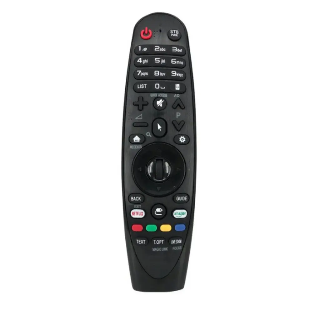 

Infrared Home TV Remote Control For W8 E8 C8 B8 Sk9500 Sensitive Ergonomic Design Smart TV Remote Control