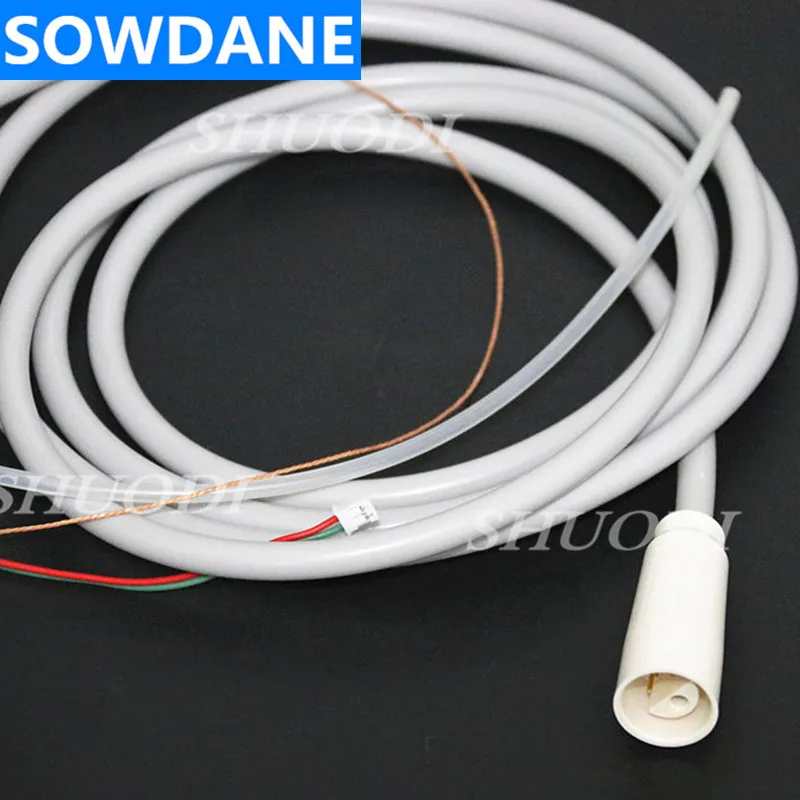 Dental Scaler Handpiece Tubing Tube for DTE SATELEC Ultrasonic Piezo Accessory Part Replacement Teeth Whitening | Красота и здоровье