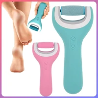 k01 rechargeable electric foot file callus remover pedicure tools foot care machine dead skin remove foot sandpaper dropshipping