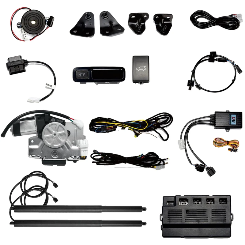 Car Electric Tail Gate Lift Specia for Hyundai H1 H-1 (2011+) Auto Rear Door Control Tailgate Automatic Trunk Opener Foot Sensor |