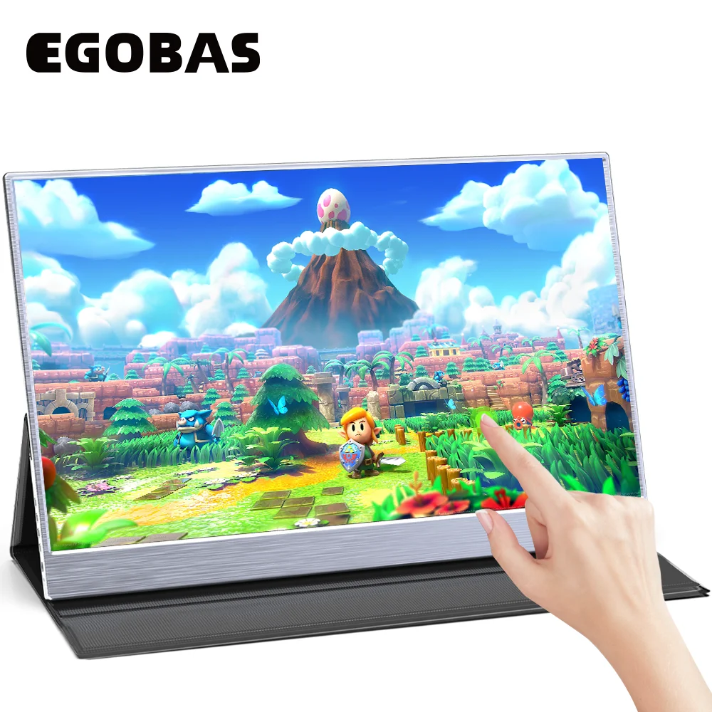 egobas 156 дюймовый сенсорный экран 108