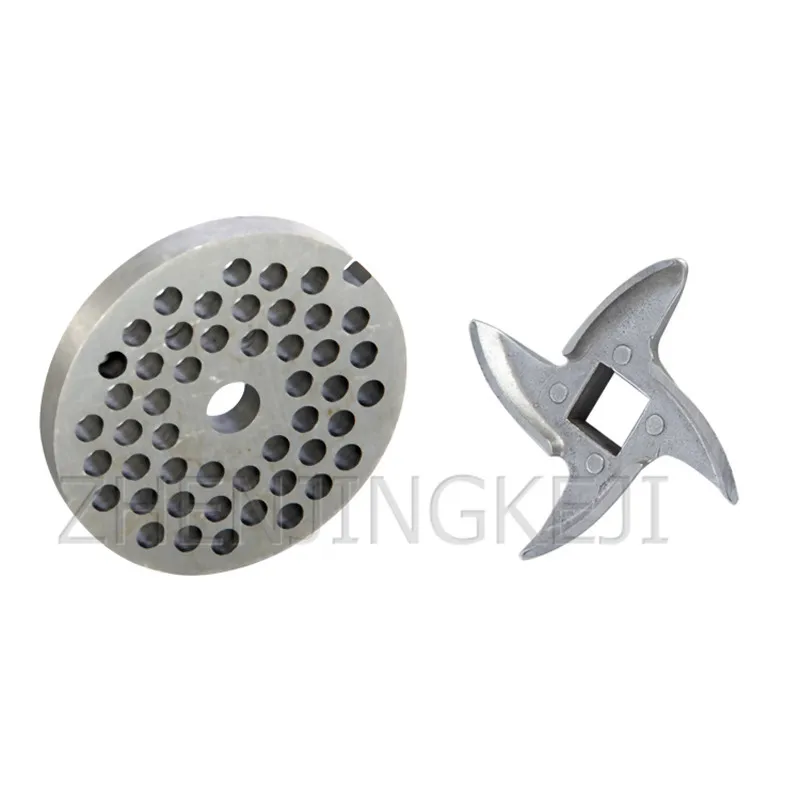 Hand Meat Grinder Home Stainless Steel Stuffing Machine Food Processor Sausage Filling Kitchen Appliances | Бытовая техника