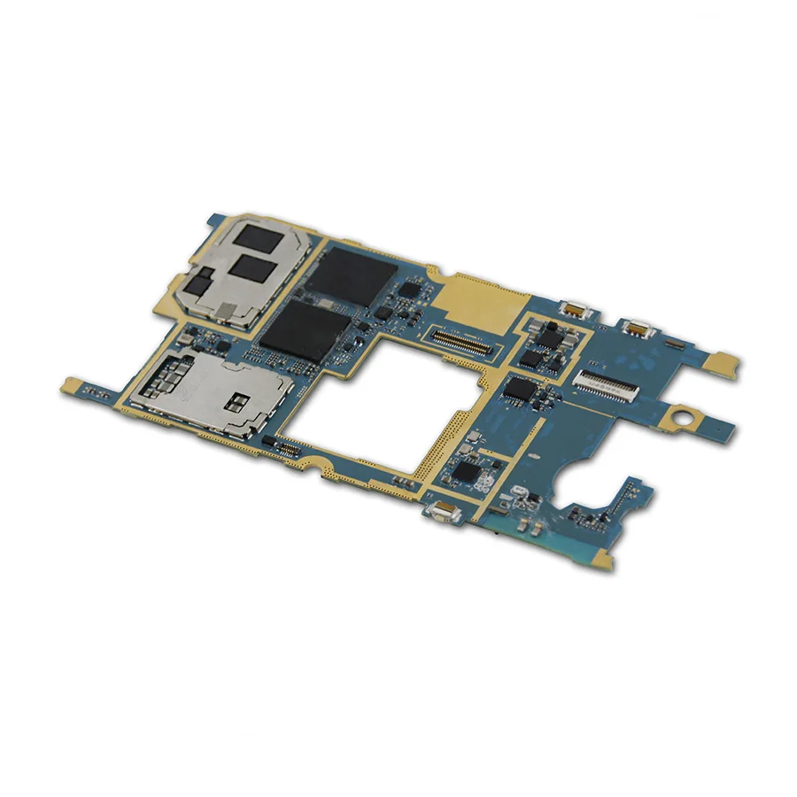 Материнская плата для Samsung Galaxy S4 mini i9195 оригинальная разблокированная логическая