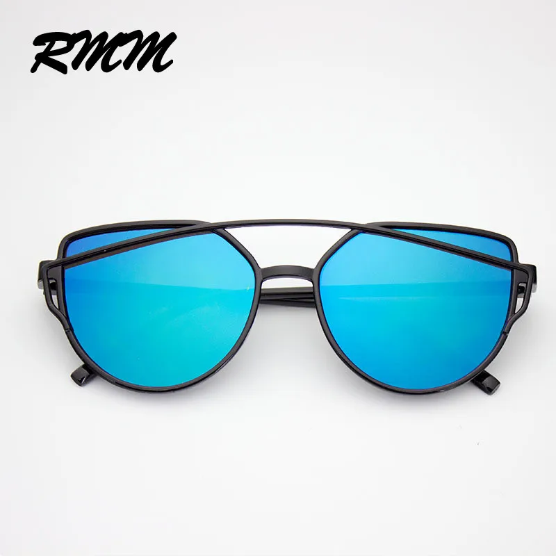 rmm brand hot sale fashion women glasses individual sunglasses cat eye sunglasses for female free global shipping