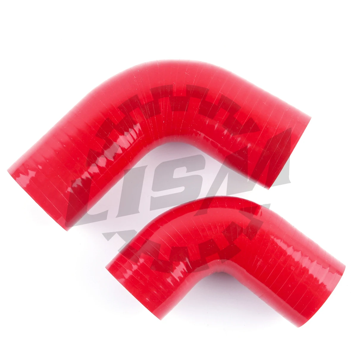 Для Mazda RX-7 RX7 FC FC3S 1.3L 13B-DEI 1987 1988 1989 1990 1986-1991 гг. Силиконовый комплект шлангов