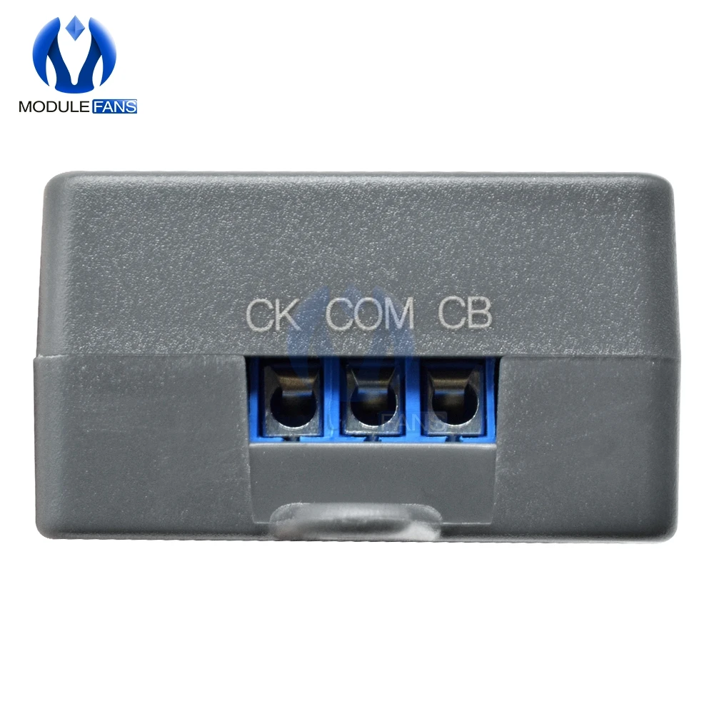 Цифровой светодиодный таймер задержки реле цикла Переключатель триггер