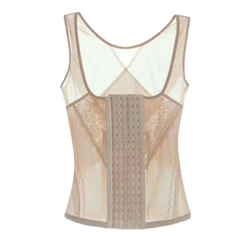 

2021 Women Waist Trainer Belt Women Tummy Suit Body Shaper Sexy Corselet Bustiers Corsage Modeling Strap Shapewear Slimming