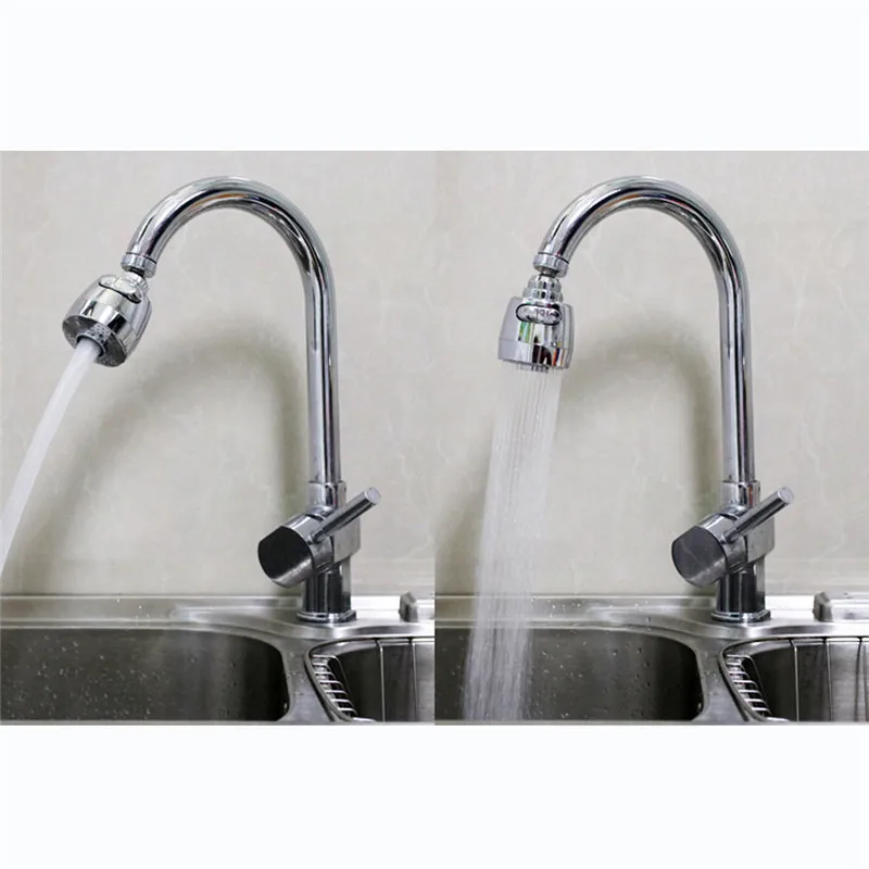 Кухонный водопроводный кран удлинитель Замена Душевая насадка распылитель