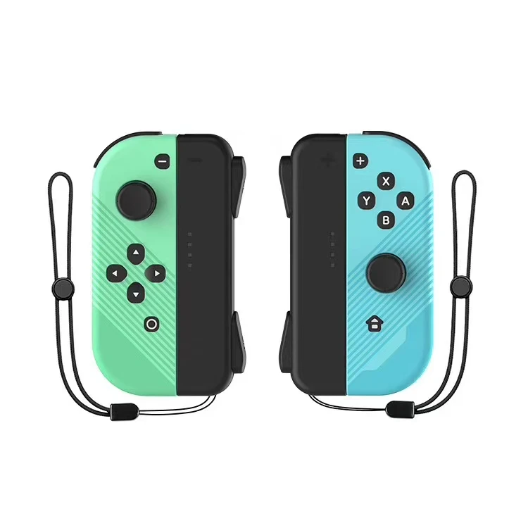 

Game Switch Wireless Controller Left Right Bluetooth Gamepad For Nintend Switch NS Handle Grip Controller Grip For Switch Game