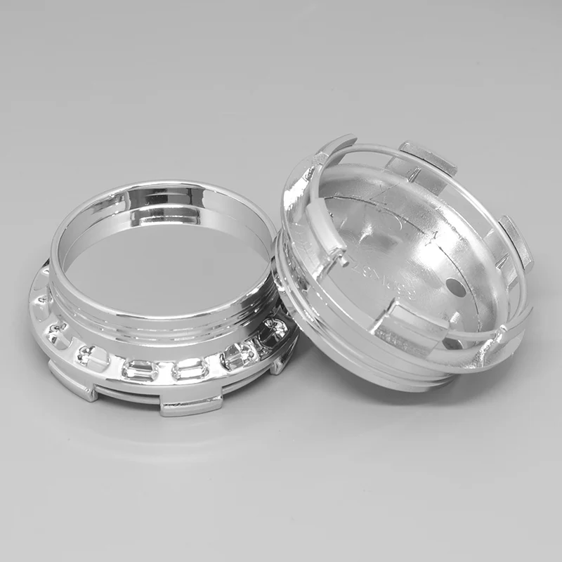 4 шт. 67 мм 62 центральный колпак на колесо автомобиля для обода Hubcap пылезащитный